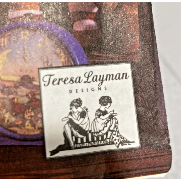 Vogue Sewing Pattern 7565 1930's Doll Clothing for 18" Doll Teresa Layman Cut - Picture 4 of 4